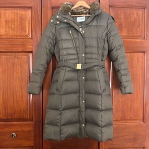Cole Haan Down Jacket